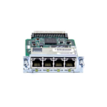 Module Cisco HWIC-4ESW