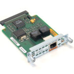 Module Cisco WIC-1BST-V3