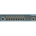 Switch Cisco Catalyst C2960-8TT-L