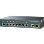 Switch Cisco Catalyst C2960G-8TC-L