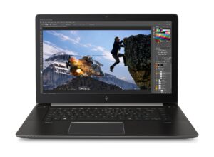 HP ZBook 15 G2