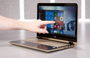 Pavilion X360 13T - U100 - B