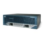 Router Cisco 3845-K9