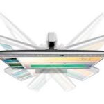 مانیتور اچ پی مدل EliteDisplay E233 سایز 23 اینچ - Image 2