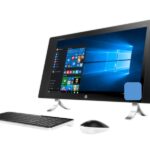 HP MODEL ENVY ALL IN ONE 24 QE - B
