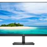 مانیتور اچ پی مدل P244 سایز 23.8 اینچ