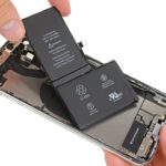 باتری اصلی آیفون ایکس | iPhone X Original Battery