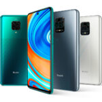 گوشی موبایل شیائومی مدل Redmi Note 9 Pro M2003J6B2G دو سیم‌ کارت ظرفیت 64 گیگابایت