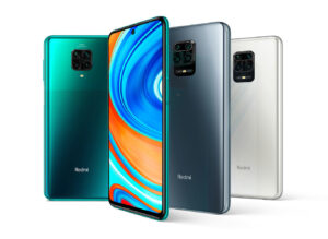 گوشی موبایل شیائومی مدل Redmi Note 9 Pro M2003J6B2G دو سیم‌ کارت ظرفیت 64 گیگابایت