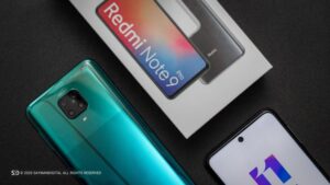 گوشی موبایل شیائومی مدل Redmi Note 9 Pro M2003J6B2G دو سیم‌ کارت ظرفیت 64 گیگابایت - Image 5