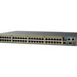 Switch Cisco Catalyst C2960S-48TD-L