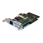 Module Cisco WIC-1Shdsl-V3