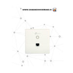 اکسس پوینت Wall-Plate تی پی-لینک مدل EAP115-Wall