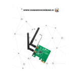کارت شبکه بی‌سیم ۳۰۰Mbps تی پی-لینک TL-WN881ND