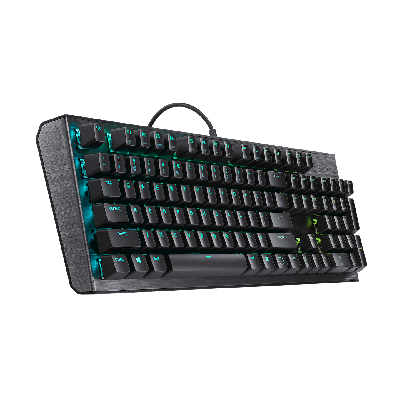 کیبورد گیمینگ COOLER MASTER _CK550