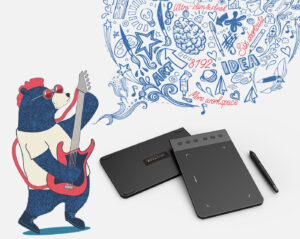 XP-Pen Star G640S