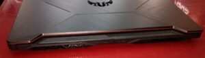 NOTEBOOK Asus FX506 Li = i7 16 1 4 - Image 2