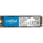 s.s.d m.2 crucial 2000GB - Image 2