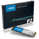 s.s.d m.2 crucial 2000GB