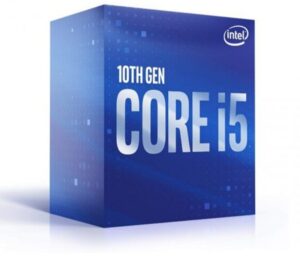 Inter corei5 10400f