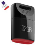 فلش سیلیکون پاور مدل T06 ظرفیت 32 گیگابایت