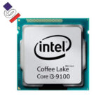 پردازنده اینتل سری Coffee Lake مدل Core i3-9100 tray
