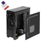 کیس کامپیوتر گرین مدل HIWA - Image 2