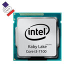 پردازنده مرکزی اینتل سری Kaby Lake مدل Core i3-7100