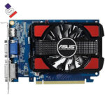 کارت‌گرافیک مدل GT730-2GD3 ایسوس