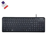 کیبورد بیاند مدل BK-3441 با حروف فارسی