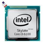 پردازنده مرکزی Try مدل Core i3-6100 اینتل سری Sky Lake