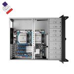 کیس کامپیوتر گرین مدل G520 4U - Image 2