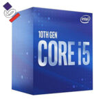پردازنده مرکزی Try مدل Core i5-10400 اینتل سری Comet Lake + فن