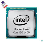 پردازنده اینتل مدل Core i5-11400 box