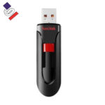 فلش مموری سن دیسک مدل CRUZER GLIDE CZ60 ظرفیت 16 گیگابایت - Image 3