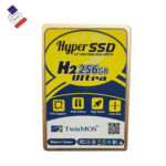 اس‌اس‌دی اینترنال مدل H2 Ultra تویین موس ظرفیت ۲۵۶ گیگابایت