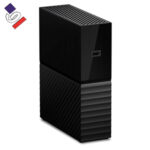 هارددیسک اکسترنال وسترن دیجیتال مدل My Book Desktop ظرفیت 4 ترابایت - Image 2