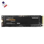 اس اس دی اینترنال سامسونگ مدل 970 EVO PLUS ظرفیت 500 گیگابایت