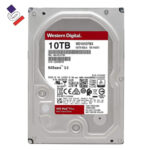 هارددیسک اینترنال وسترن دیجیتال مدل WD101EFBX ظرفیت 10 ترابایت
