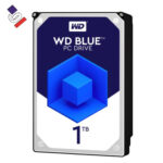 هارددیسک اینترنال وسترن دیجیتال مدل Blue WD10EZEX ظرفیت 1 ترابایت