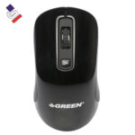 ماوس بی سیم گرین مدل GM403W