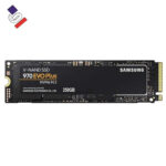 اس اس دی اینترنال سامسونگ مدل 970EVO PLUS ظرفیت 250 گیگابایت