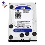 هارددیسک اینترنال وسترن دیجیتال مدل Blue WD40EZRZ ظرفیت 4 ترابایت - Image 2