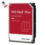 هارددیسک اینترنال وسترن دیجیتال مدل Red Plus WD80EFBX ظرفیت 8 ترابایت - Image 2