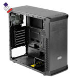 کیس کامپیوتر گرین مدل Oraman Plus - Image 2