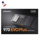 اس اس دی اینترنال سامسونگ مدل 970EVO PLUS ظرفیت 250 گیگابایت - Image 2