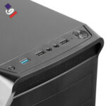 کیس کامپیوتر گرین مدل Oraman Plus - Image 3