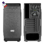 کیس کامپیوتر گرین مدل Oraman Plus - Image 4