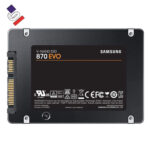 اس اس دی اینترنال سامسونگ مدل EVO 870 ظرفیت 250 گیگابایت - Image 3