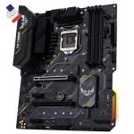مادربرد ایسوس مدل TUF GAMING B460-PLUS - Image 3